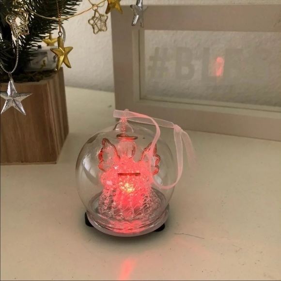 Ganz Multi Color light up ornament - Picture 6 of 8